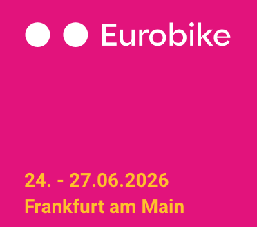 Logo EUROBIKE Frankfurt