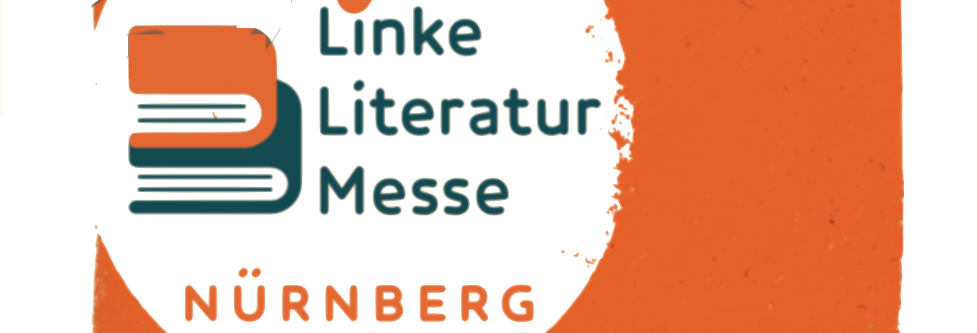 Logo Linke Literaturmesse