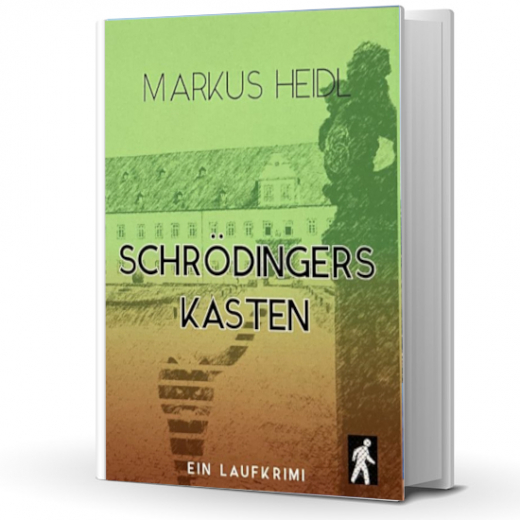 Book Schrödingers Kasten (german)