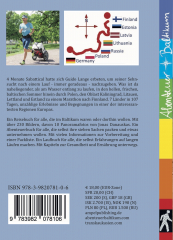Abenteuer Baltikum Book (german language)