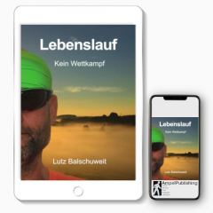 German ebook Lebenslauf - kein Wettkampf (epub)