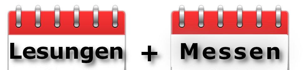 Termine, Lesungen, Events mit Autoren