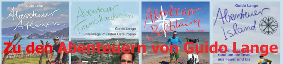 Adventure-Books of Guido Lange