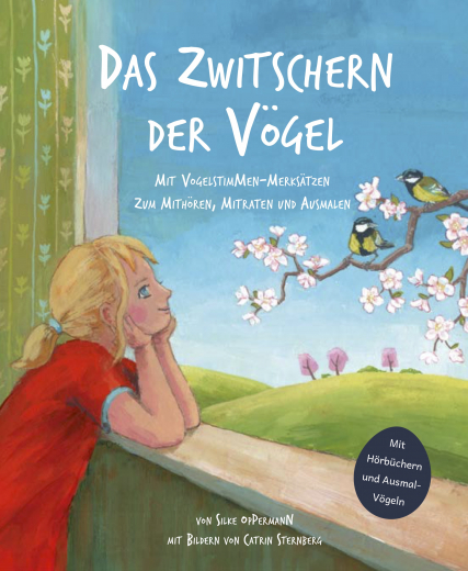Das Zwitschern der Vögel Buch dt.