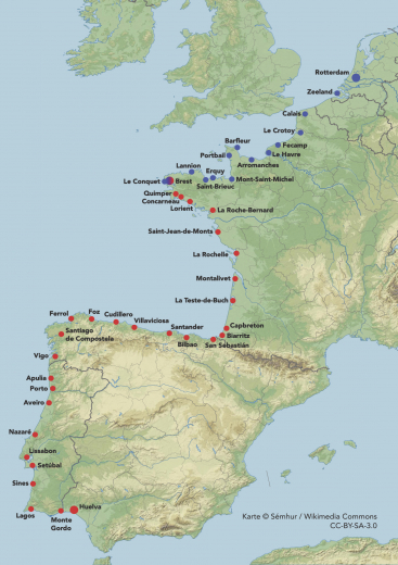 Abenteuer Atlantik Hörbuch (dt)