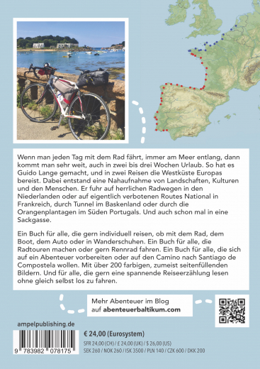 Abenteuer Atlantik Hörbuch (dt)