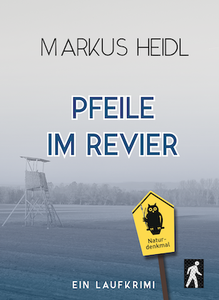 Pfeile im Revier - Laufkrimi (dt)