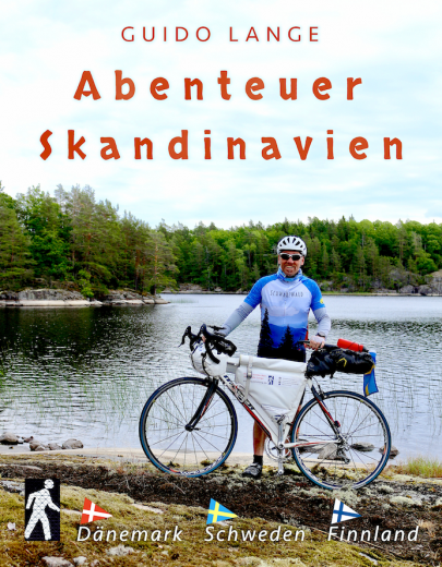 Book Abenteuer Skandinavien (german)