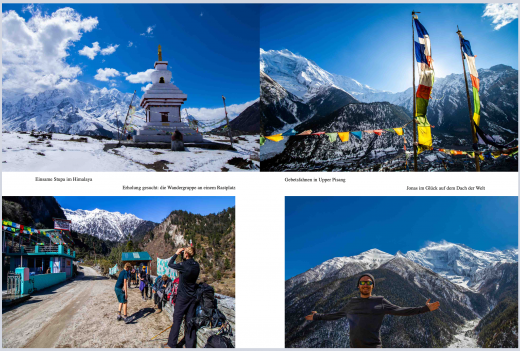 Abenteuer Nepal dt.