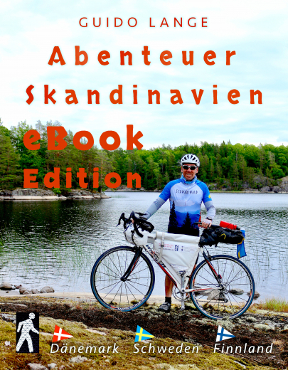 eBook Abenteuer Skandinavien (german)
