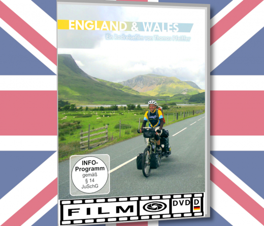 Film DVD UK: England - Wales