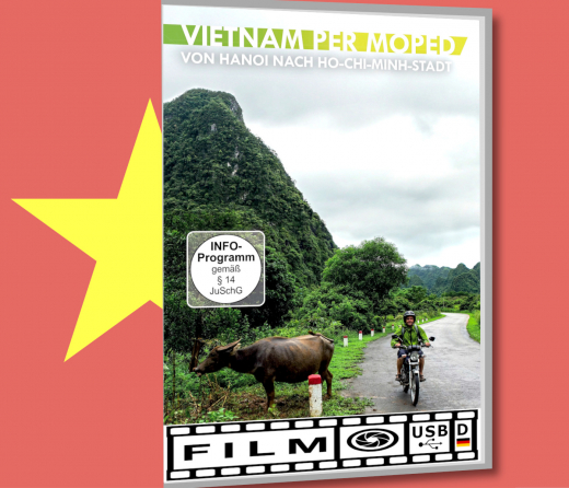 Film USB Vietnam: Hanoi bis Ho-Chi-Minh-Stadt