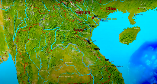 Film Blu-Ray Vietnam: Hanoi bis Ho-Chi-Minh-Stadt