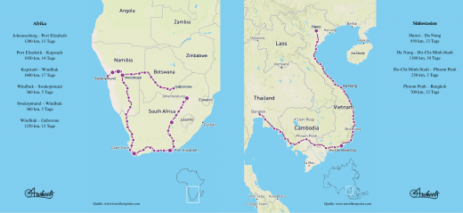 4wheels – Auf dem Fahrrad um die Welt eBook (Band1) 4wheels – Auf dem Fahrrad um die Welt eBook (Band1)
