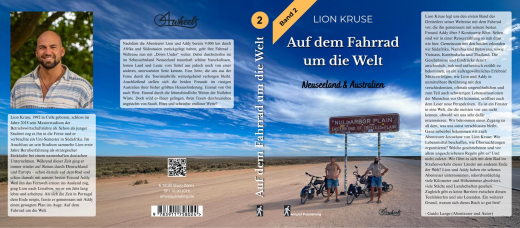 4wheels – Auf dem Fahrrad um die Welt (Band2)