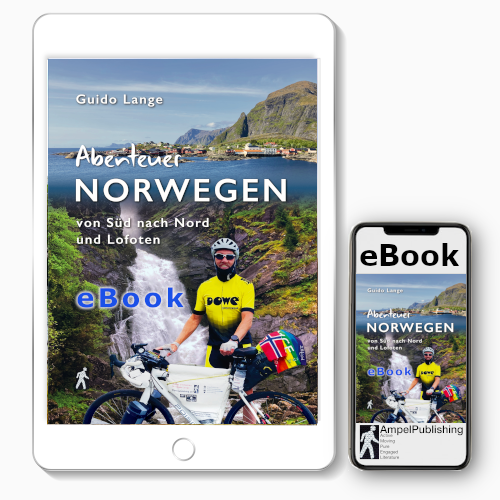 Abenteuer NORWEGEN eBook dt.