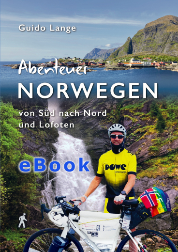 Abenteuer NORWEGEN eBook dt.