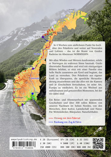 Abenteuer NORWEGEN eBook dt.