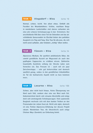 Faszination AlpenX Band 2 - Buch dt. (Udo Kewitsch)