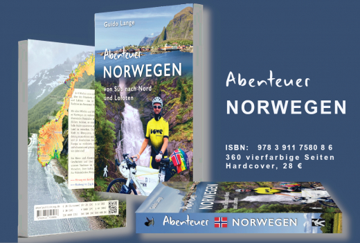 Abenteuer NORWEGEN Hörbuch dt.