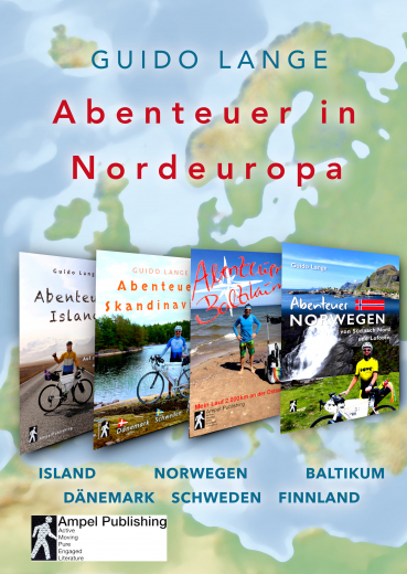 Abenteuer NORWEGEN Hörbuch dt.