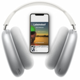 Lebenslauf: Kein Wettkampf Hörbuch