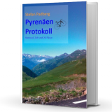 Pyrenäen Protokoll Buch dt. (Stefan Padberg)