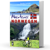 Abenteuer NORWEGEN Buch dt.