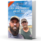 4wheels – Auf dem Fahrrad um die Welt (Band1)