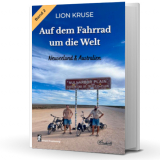 4wheels – Auf dem Fahrrad um die Welt (Band2)