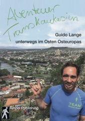 Abenteuer Transkaukasien (german printed Book)