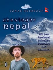 Abenteuer Nepal dt. eBook
