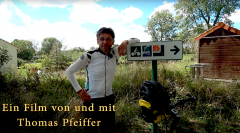 Film USB Loire: EuroVelo6 - Basel - Atlantik