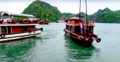 Film USB Vietnam: Hanoi bis Ho-Chi-Minh-Stadt