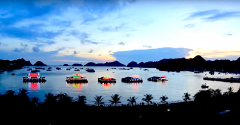 Film USB Vietnam: Hanoi bis Ho-Chi-Minh-Stadt