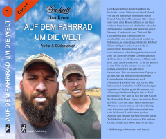 German Book Auf dem Fahrrad um die Welt – 4wheels part 1
