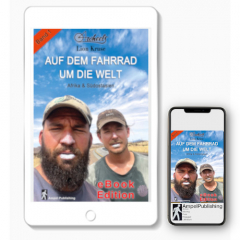 4wheels – Auf dem Fahrrad um die Welt eBook (Band1)