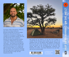 4wheels – Auf dem Fahrrad um die Welt eBook (Band1)