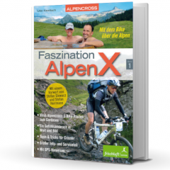 Faszination AlpenX Band 1 - Buch dt. (Udo Kewitsch)