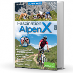 Faszination AlpenX Band 2 - Buch dt. (Udo Kewitsch)