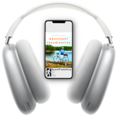 Abenteuer Skandinavien Hörbuch dt.